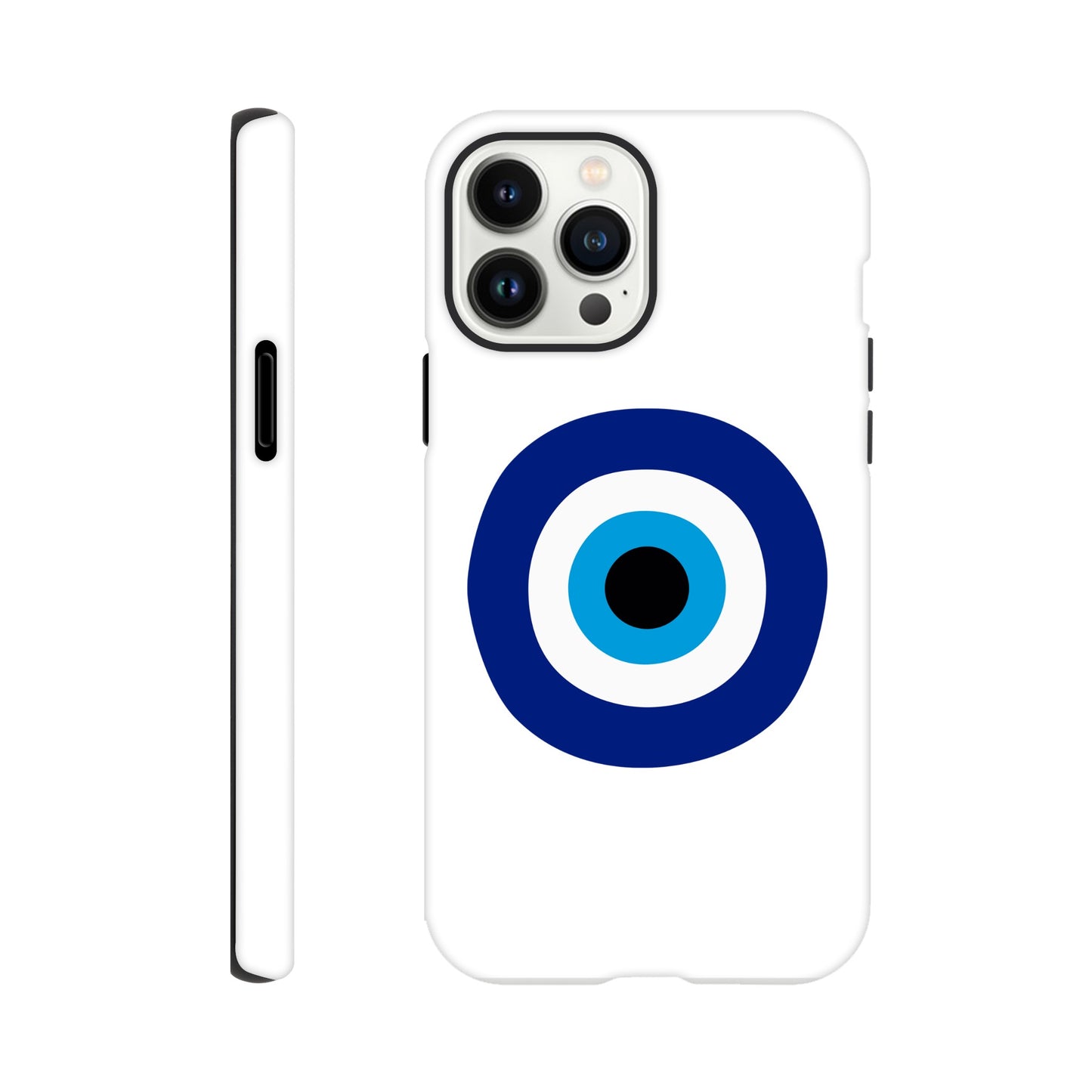 Turkish Evil Eye | Tough Phone Case - iPhone