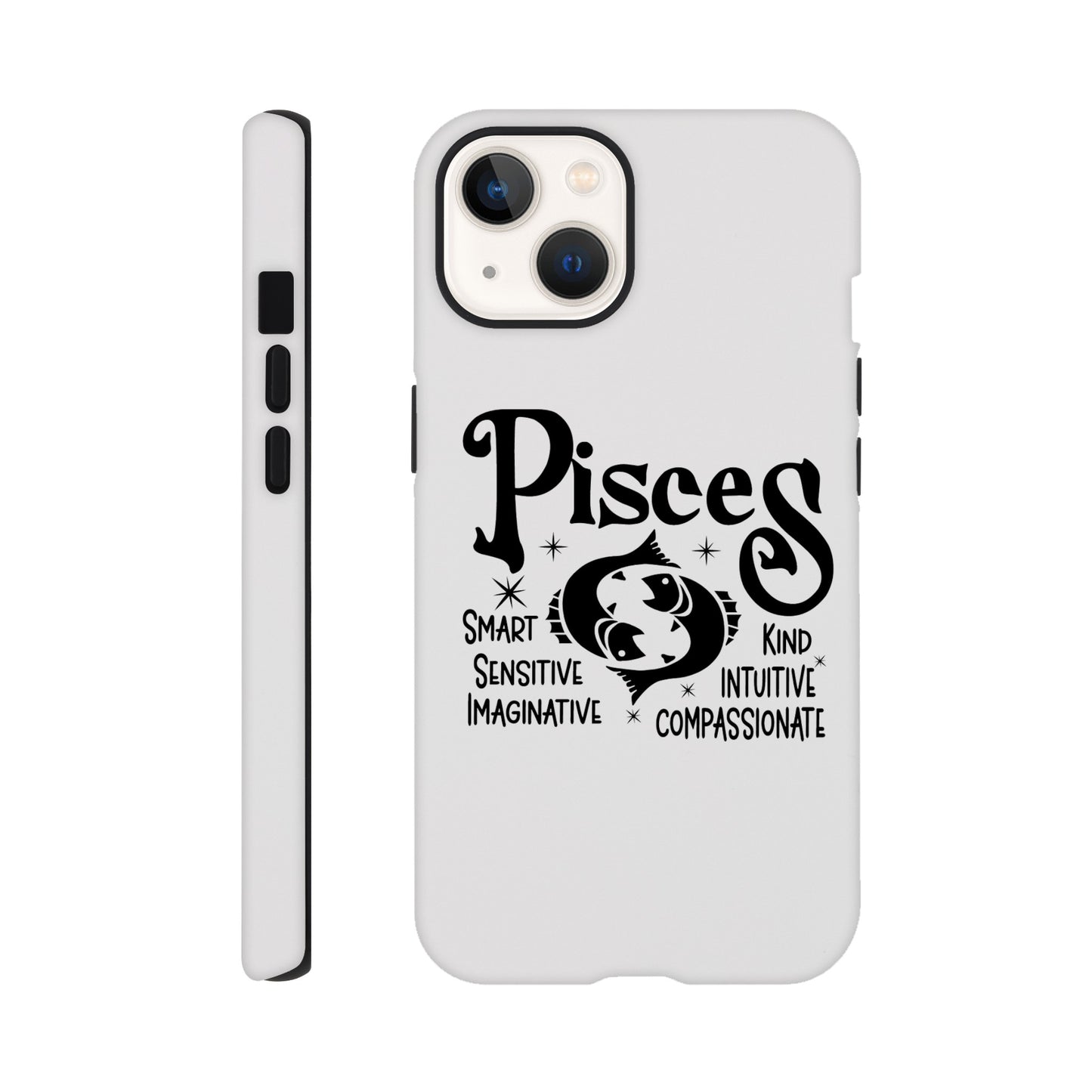 Pisces |  Zodiac Sign | Tough Case iPhone