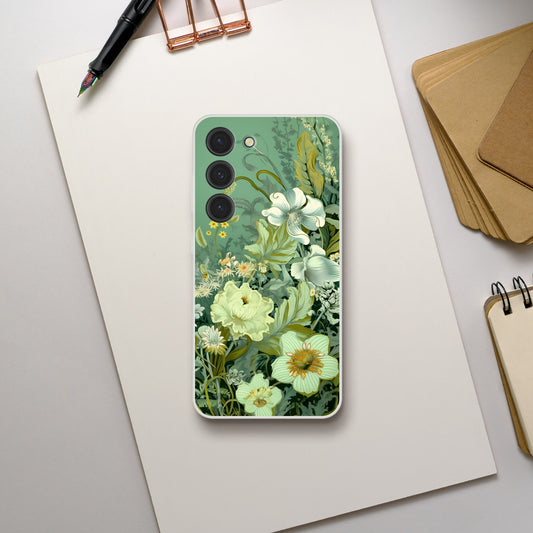 Early Spring | Floral Phone Case  Samsung Galaxy