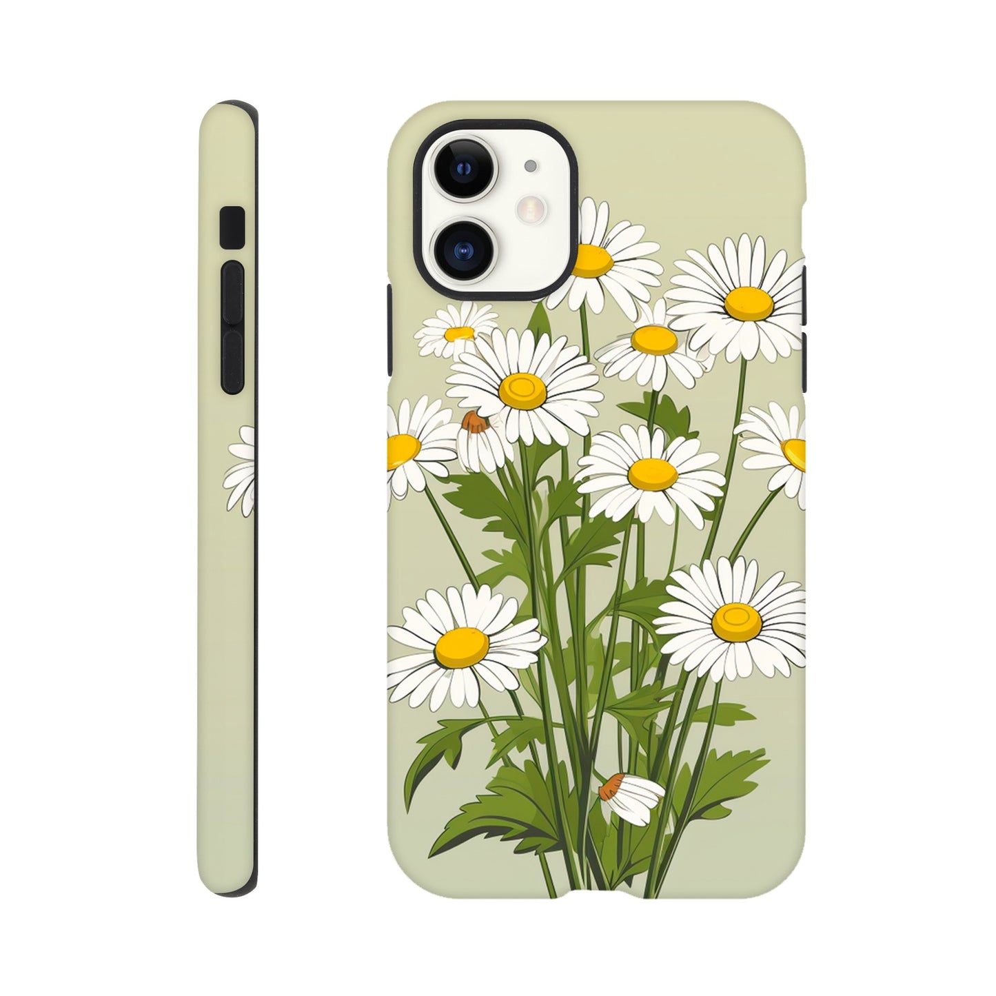 Daisy | Tough Phone Case - iPhone