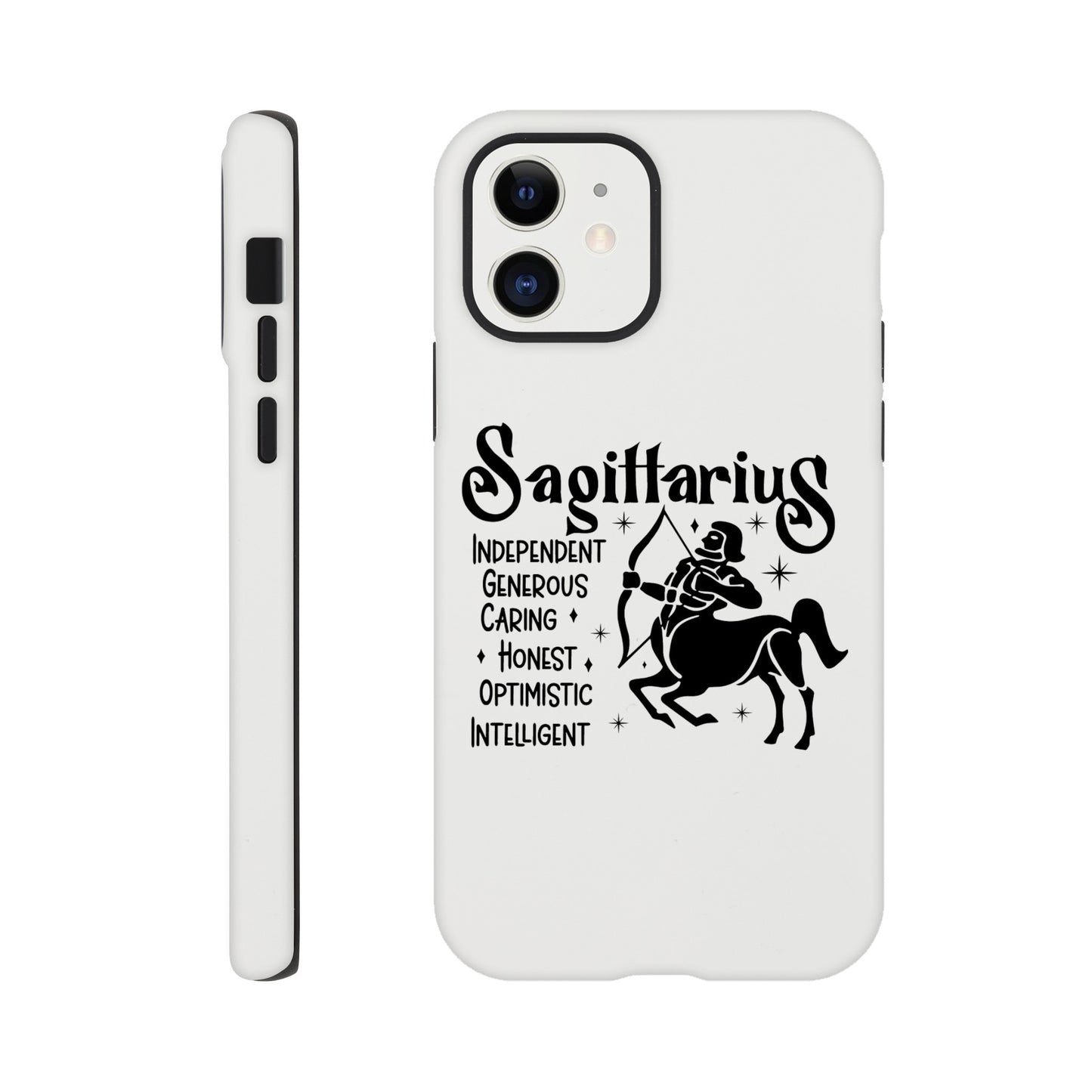 Sagittarius | Zodiac Sign | Tough Case iPhone