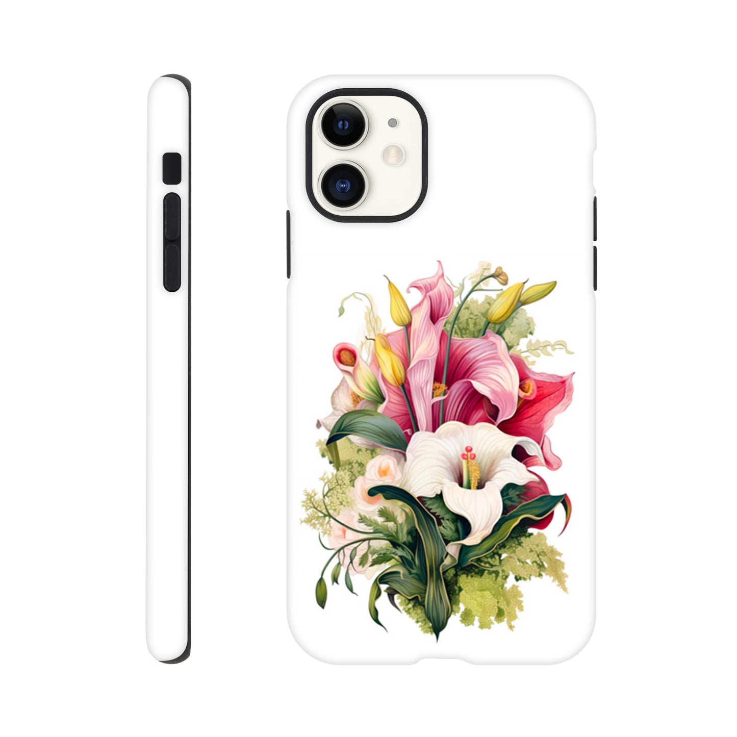 Flowers Much | Tough Phone Case - iPhone