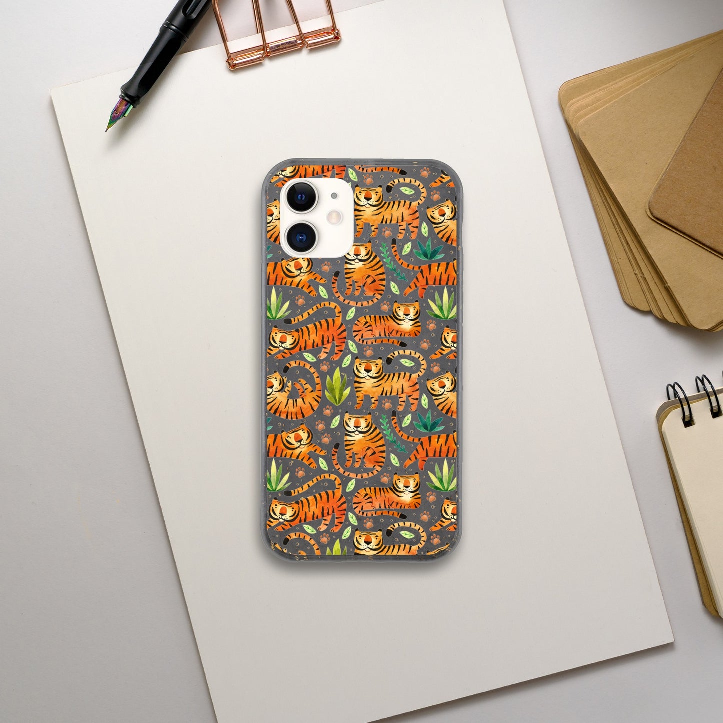 Tiger Tiger | Lets Play | Bio Case iPhone