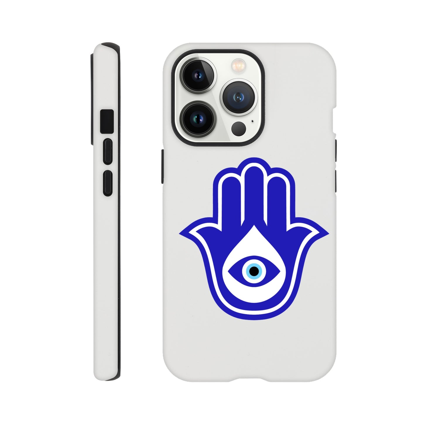 Hamsa | Nazar Symbol | Tough Case iPhone