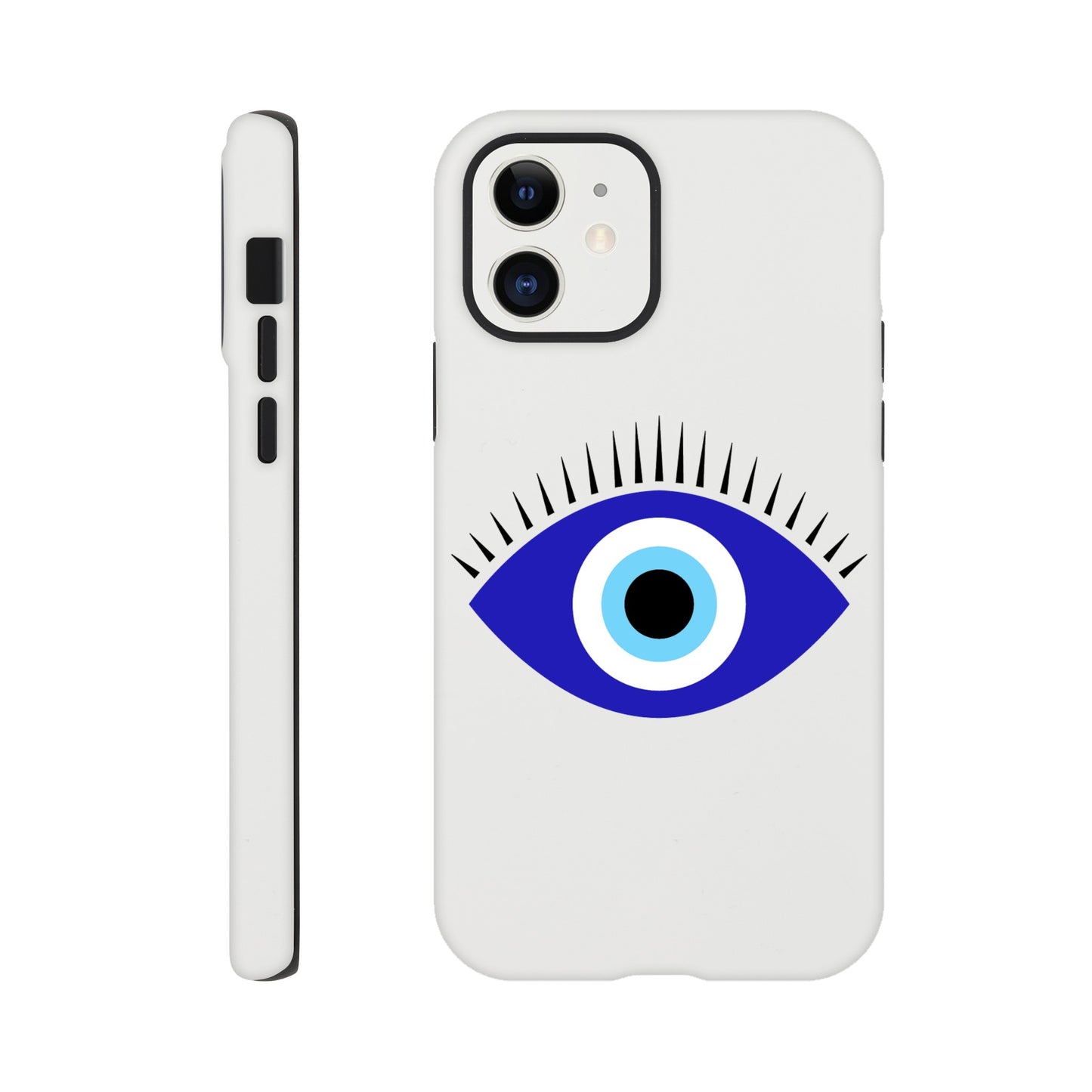 Turkish | Evil Eye | Nazar Symbol | Tough Case iPhone