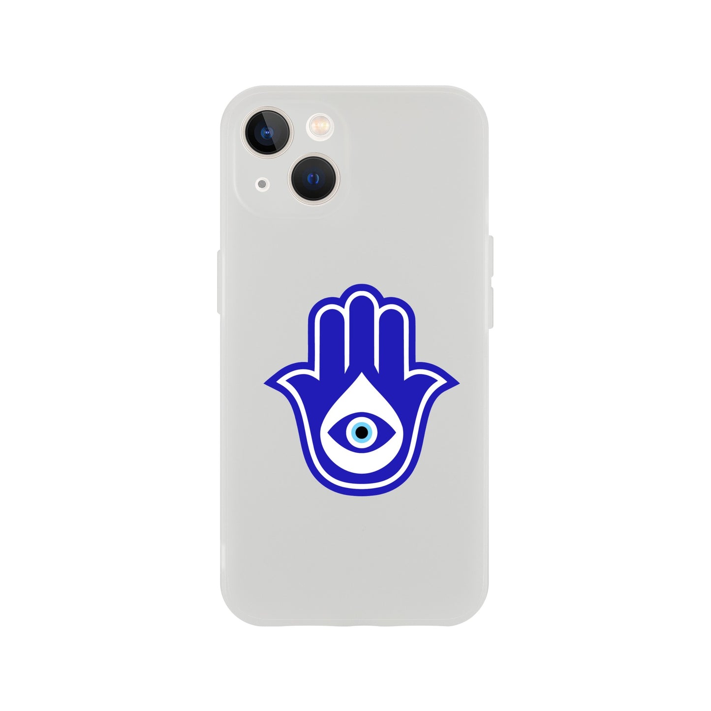 Hamsa | Nazar Symbol | Flexi Case iPhone