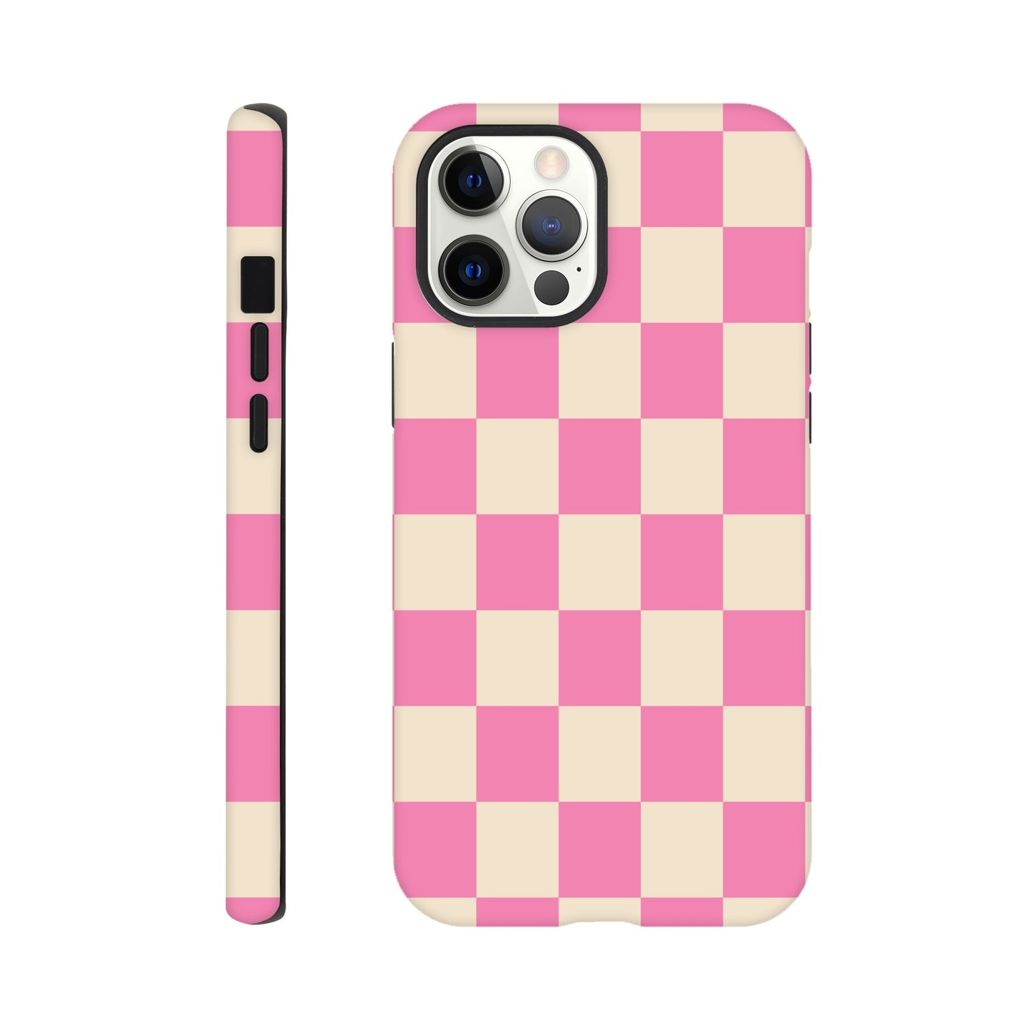 Pink Cheeks | Tough Phone Case  iPhone