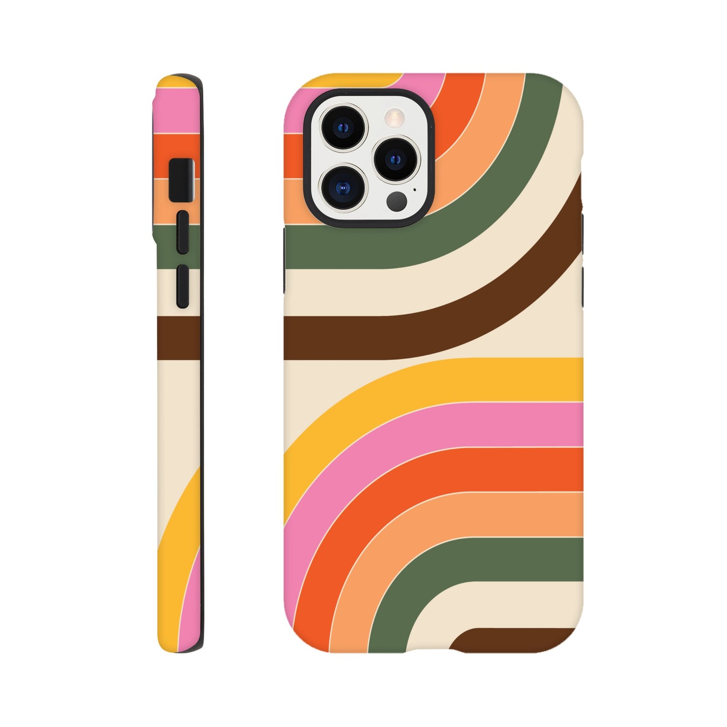 Retro Dreams | Tough Phone Case - iPhone