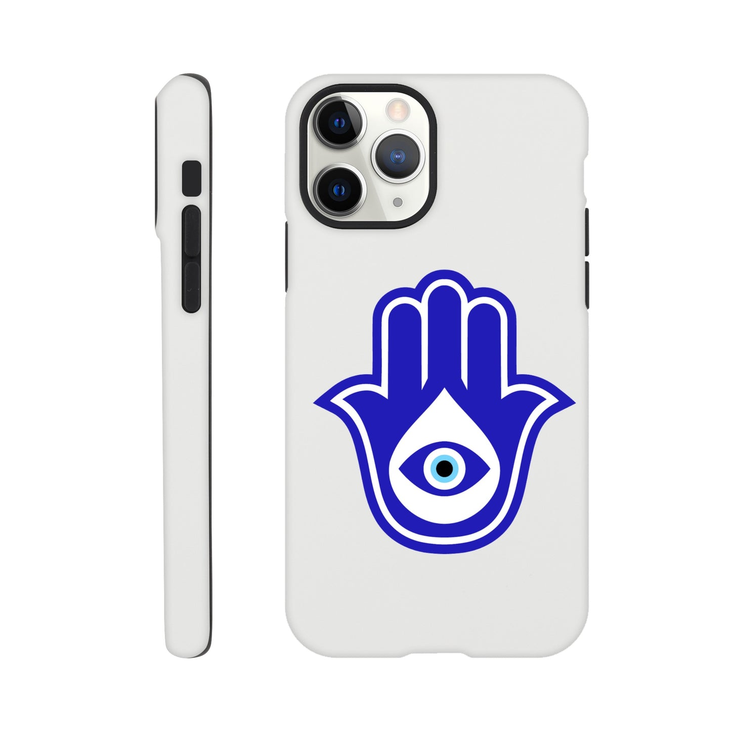 Hamsa | Nazar Symbol | Tough Case iPhone