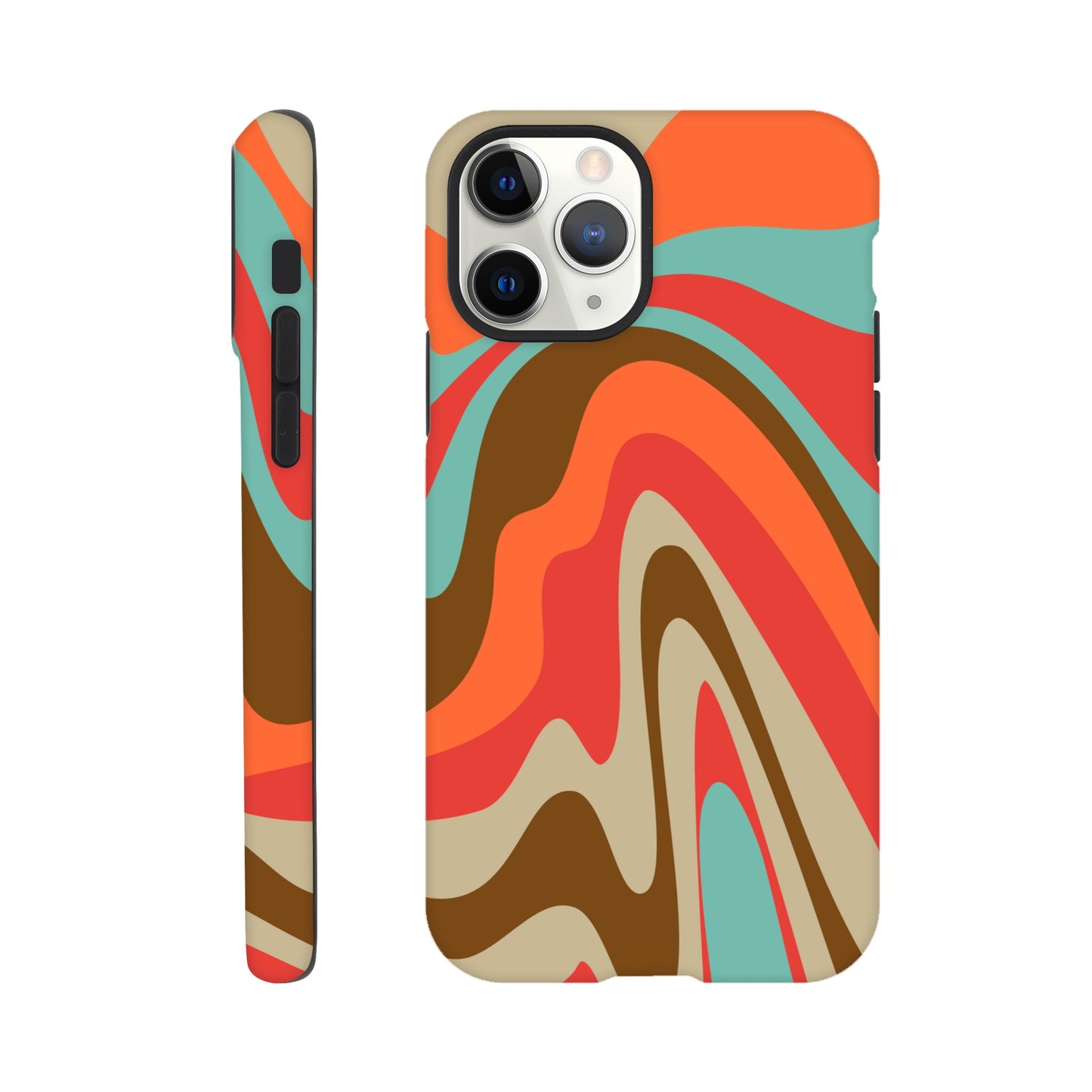 Gossip | Retro Design | Tough Phone Case - iPhone