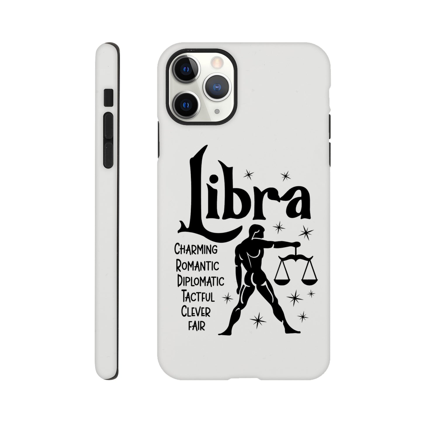 Libra | Zodiac Sign | Tough Case iPhone