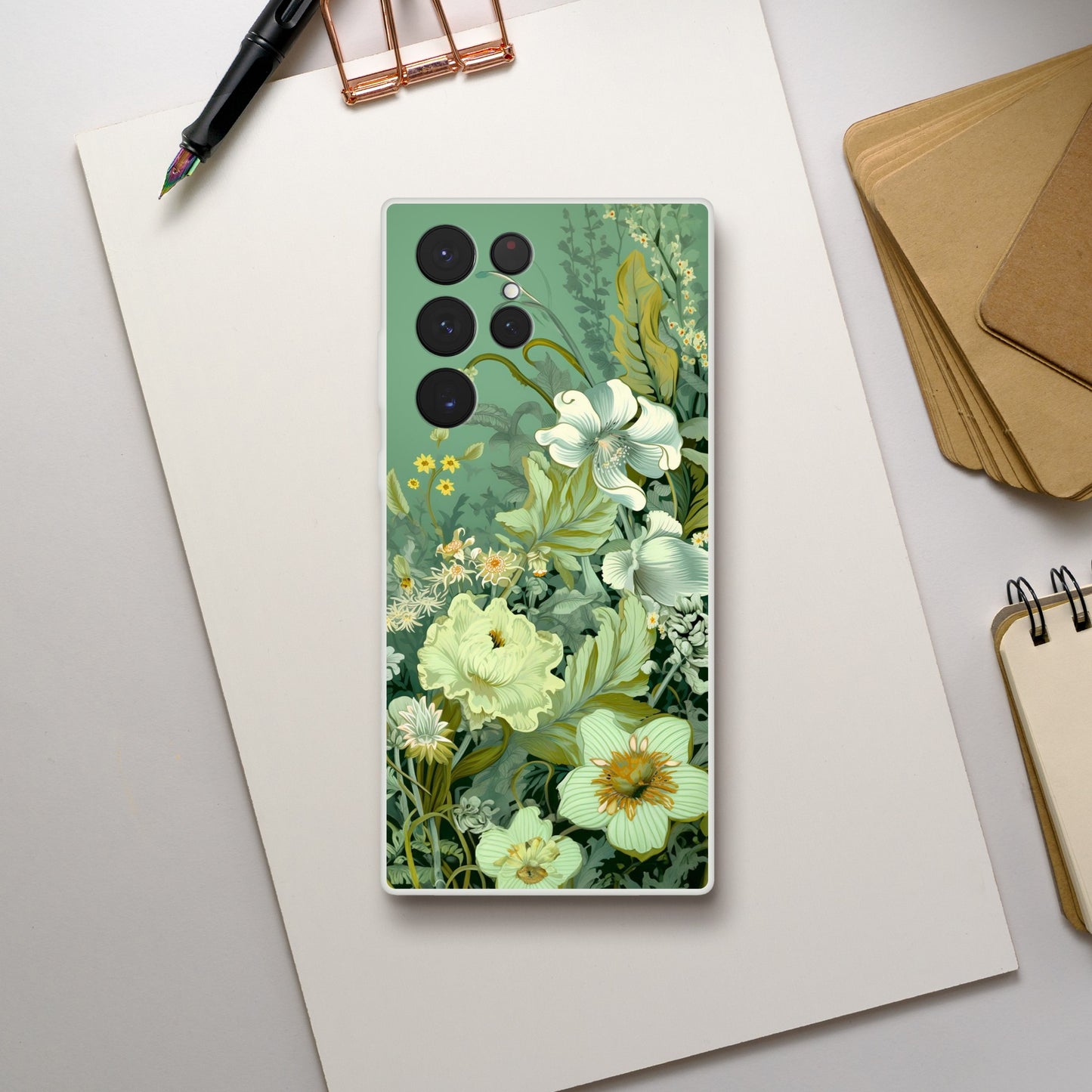 Early Spring | Floral Phone Case  Samsung Galaxy