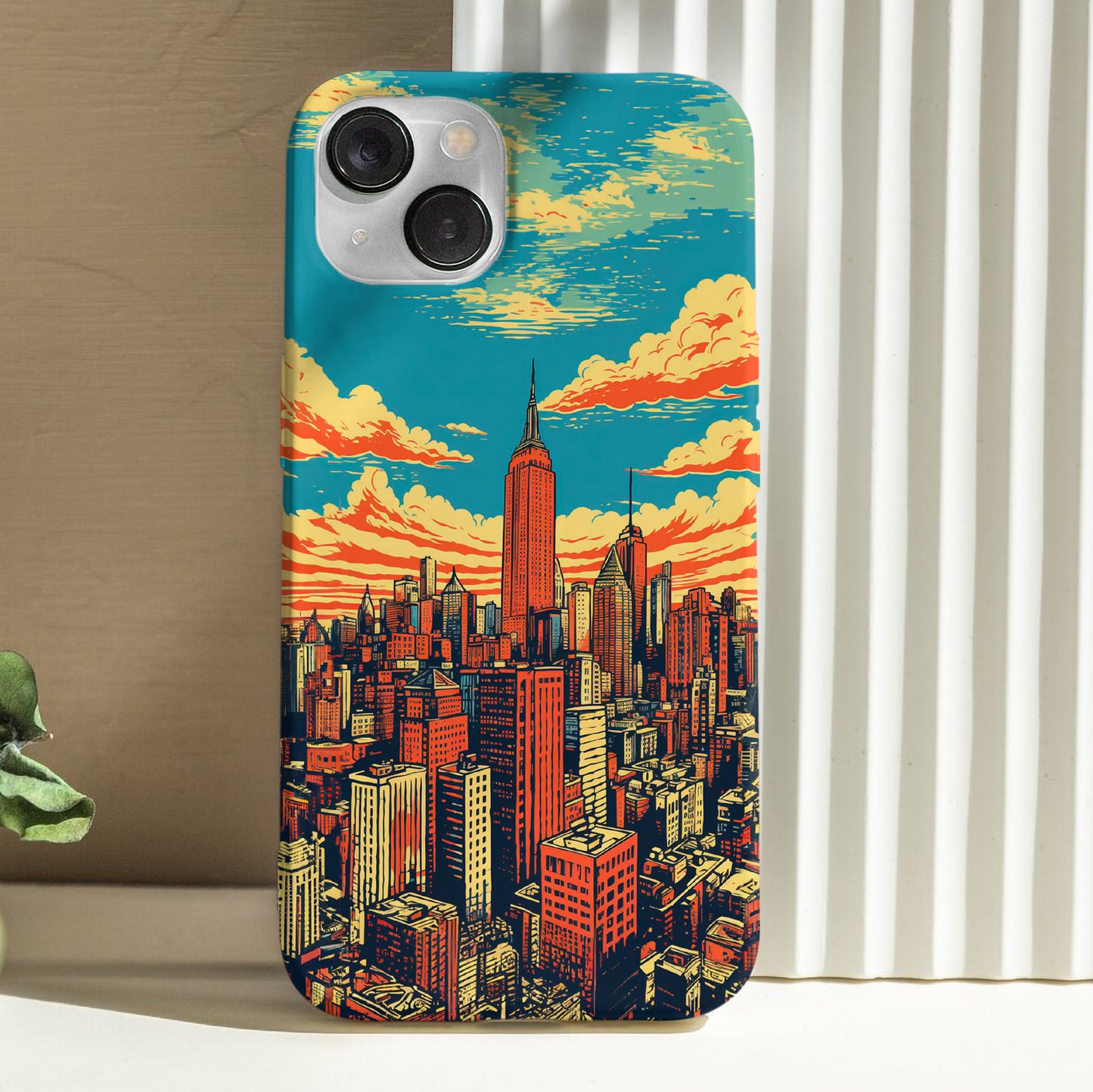 New York City Scape iPhone Case