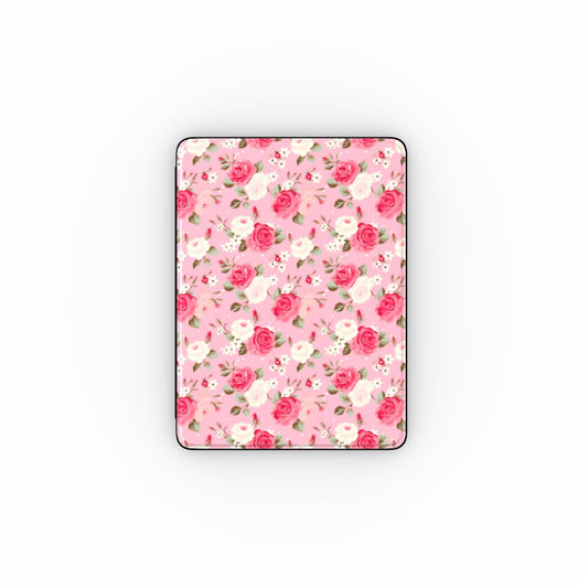 Pink Roses iPad Case