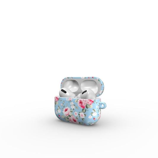 Wild Roses Tough Apple AirPods Case