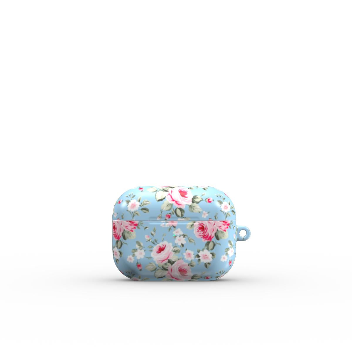 Wild Roses Tough Apple AirPods Case