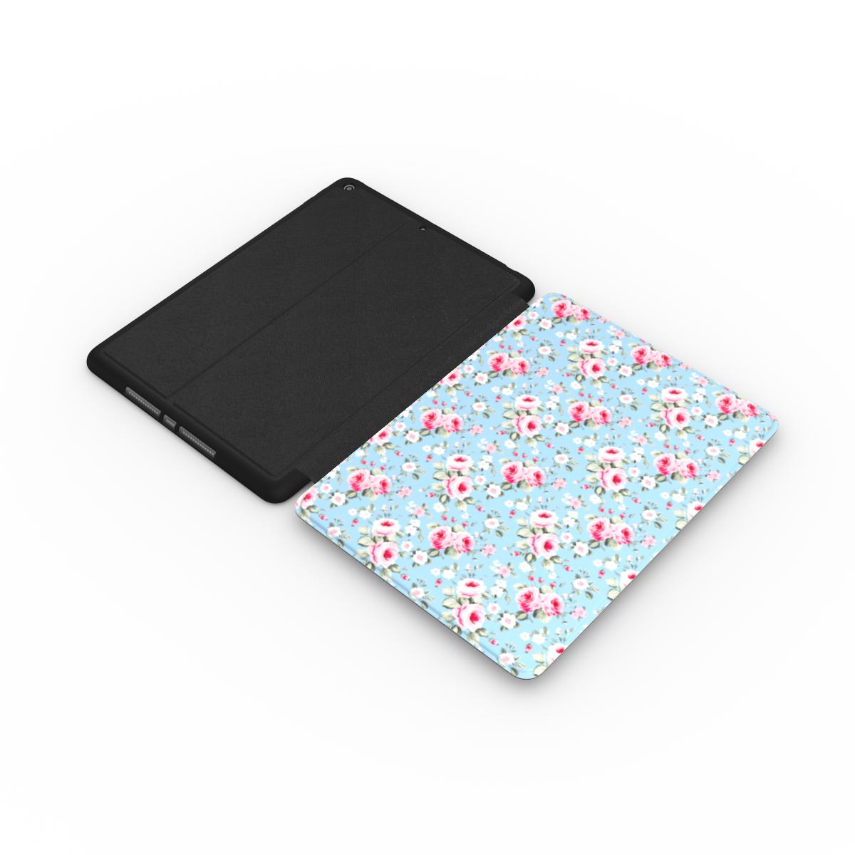 Wild Roses iPad Case