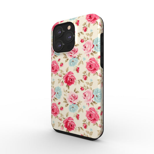 Roses are for ever Tough Phone Case (MagSafe)