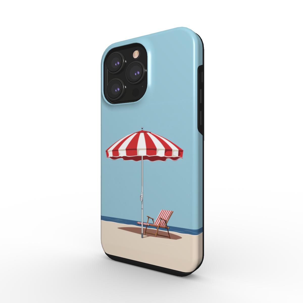 Under The Umbrella Tough Phone Case (MagSafe)