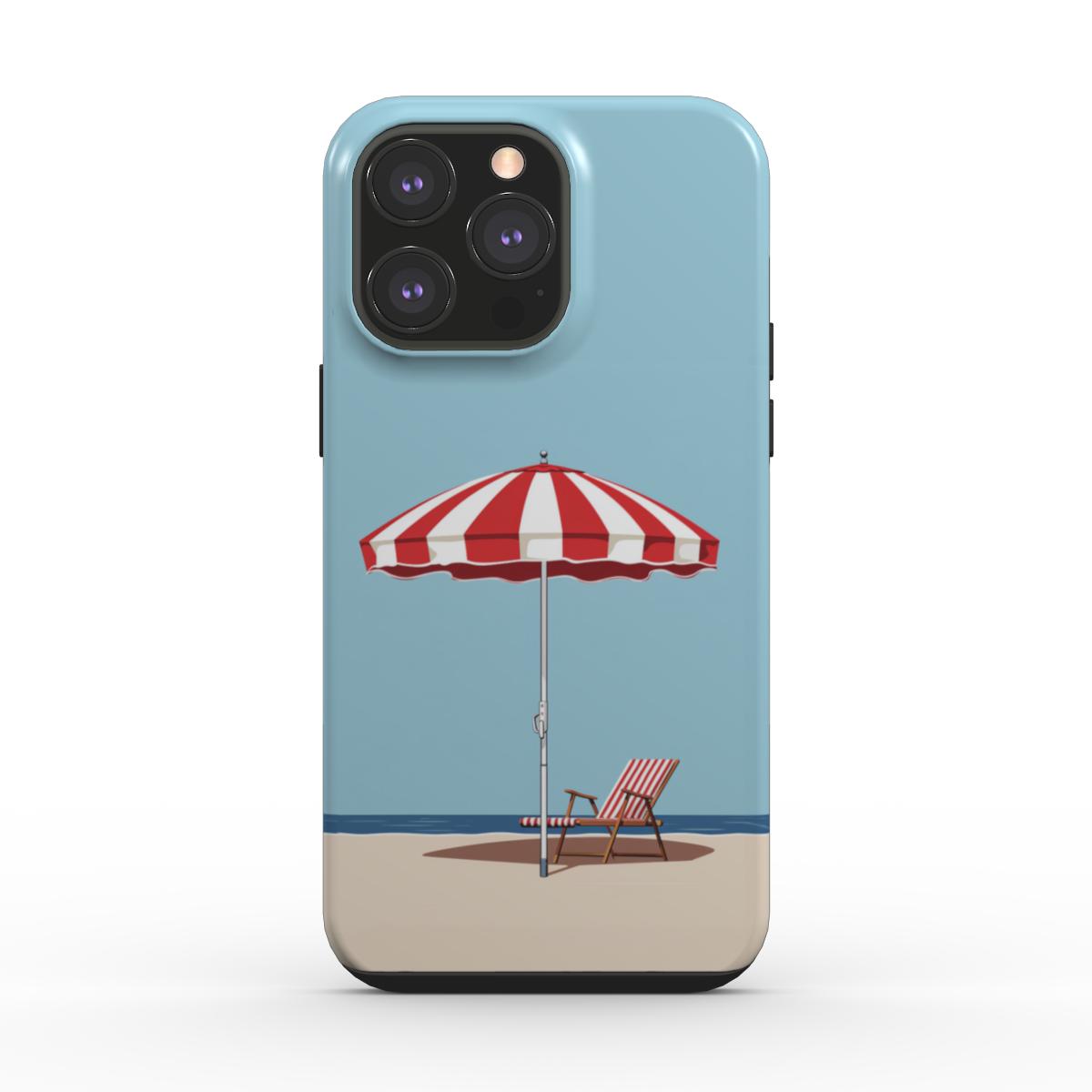 Under The Umbrella Tough Phone Case (MagSafe)