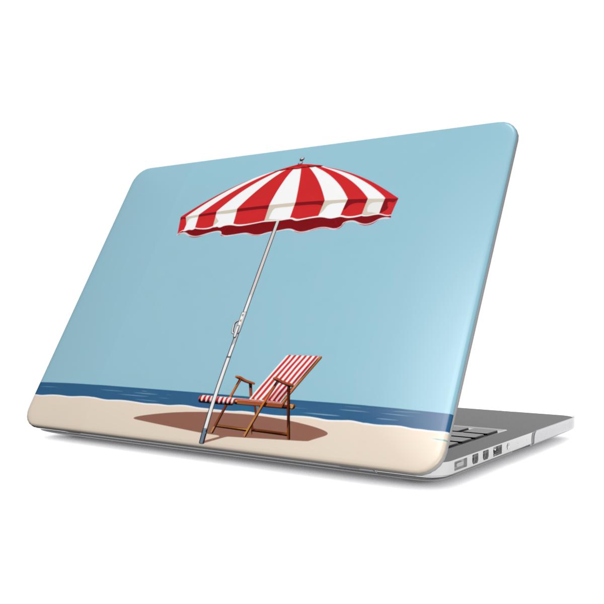 Under The Umbrella MacBook Case